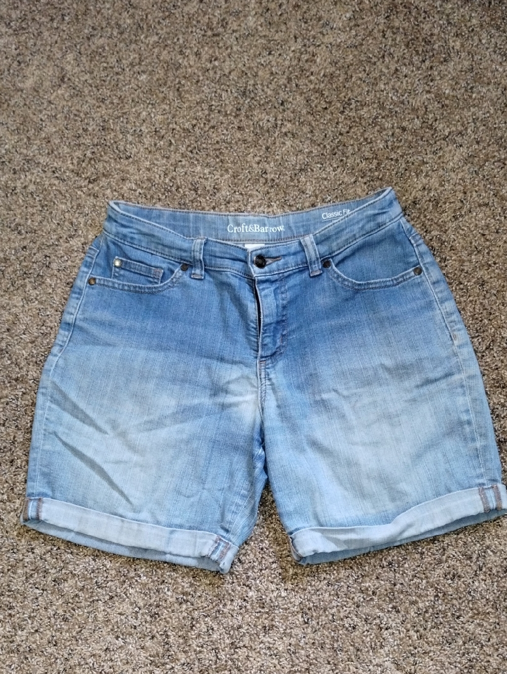 Croft And Barrow Shorts